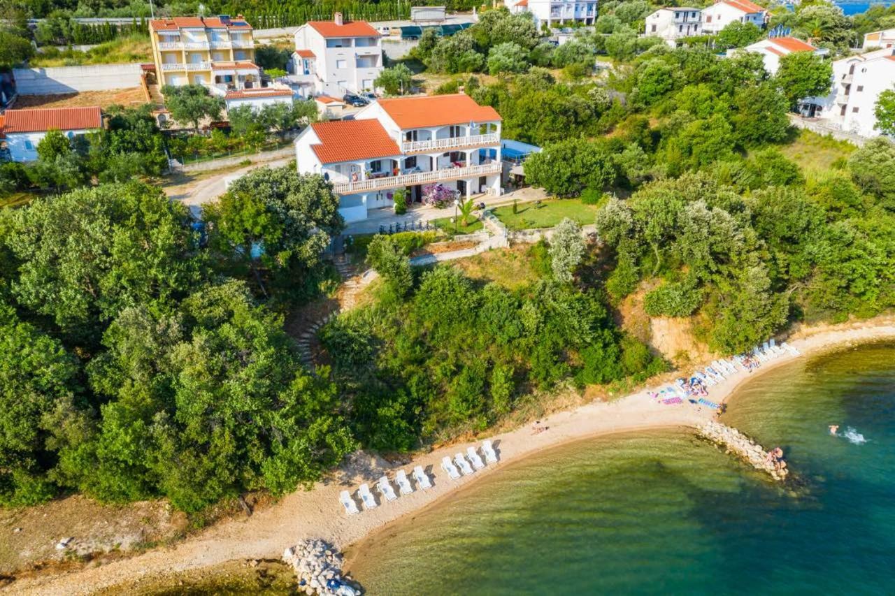 Apartmani Lovre Posedarje Exterior photo